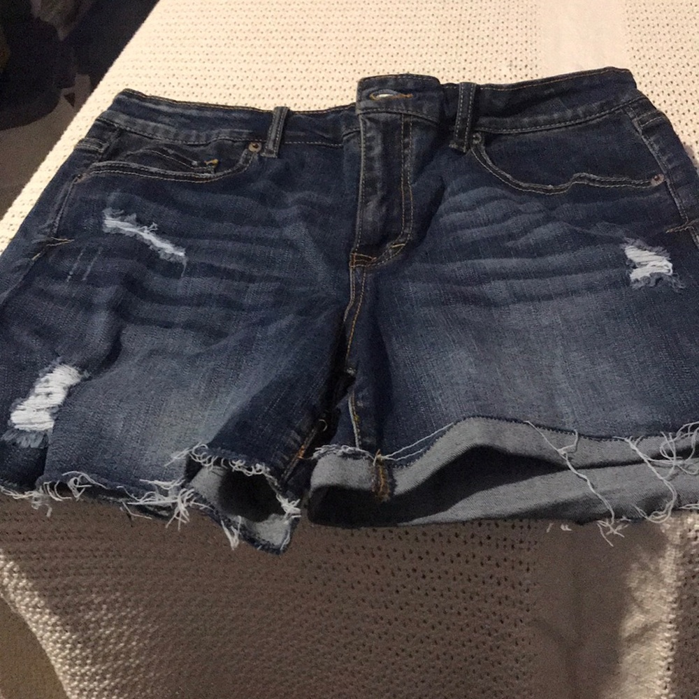 Aeropostale High Waisted Shorts